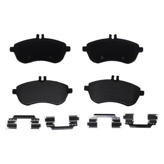 iD Select® - OEF3™ Semi-Metallic Front Disc Brake Pads