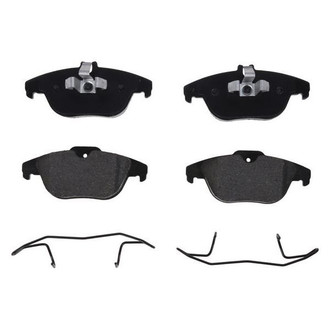 iD Select® - OEF3™ Semi-Metallic Rear Disc Brake Pads