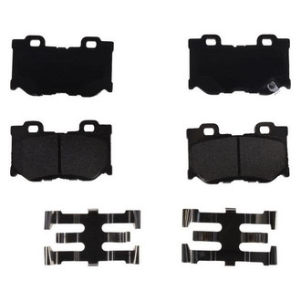 iD Select® - OEF3™ Ceramic Rear Disc Brake Pads