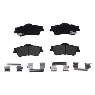 iD Select® - OEF3™ Ceramic Rear Disc Brake Pads