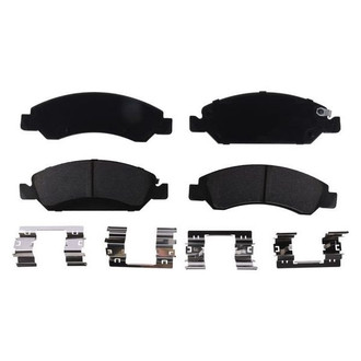 iD Select® - OEF3™ Semi-Metallic Front Disc Brake Pads