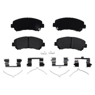iD Select® - OEF3™ Ceramic Front Disc Brake Pads