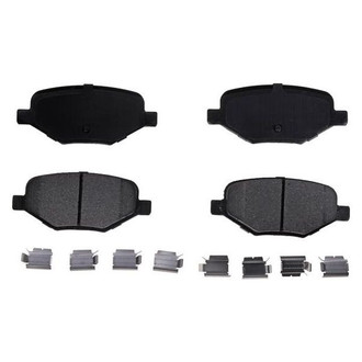 iD Select® - OEF3™ Ceramic Rear Disc Brake Pads