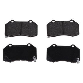 iD Select® - OEF3™ Semi-Metallic Front Disc Brake Pads