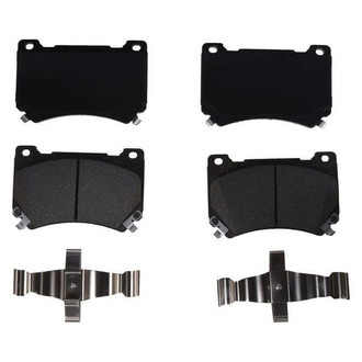 iD Select® - OEF3™ Ceramic Front Disc Brake Pads