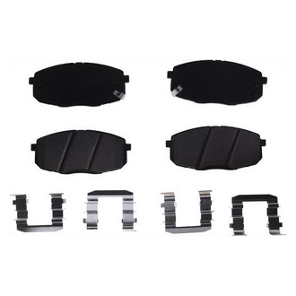 iD Select® - OEF3™ Ceramic Front Disc Brake Pads