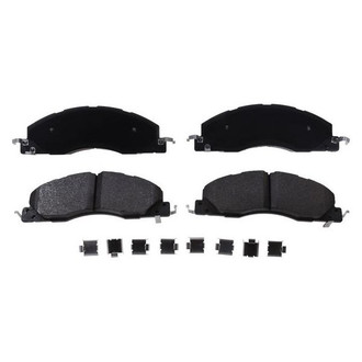 iD Select® - OEF3™ Semi-Metallic Front Disc Brake Pads