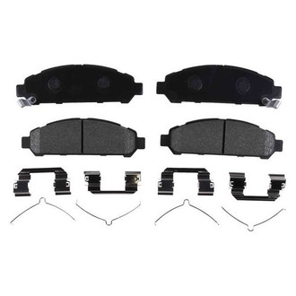 iD Select® - OEF3™ Ceramic Front Disc Brake Pads