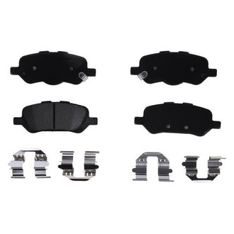 iD Select® - OEF3™ Ceramic Rear Disc Brake Pads