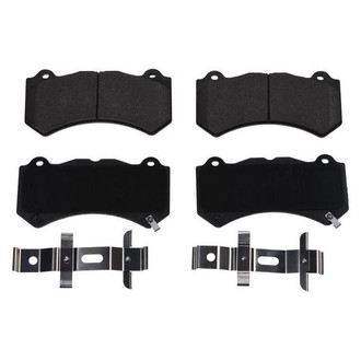 iD Select® - OEF3 Semi-Metallic Disc Brake Pads