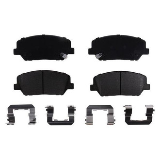 iD Select® - OEF3™ Ceramic Front Disc Brake Pads