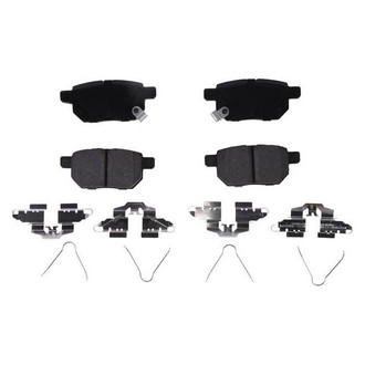 iD Select® - OEF3™ Ceramic Rear Disc Brake Pads