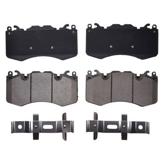 iD Select® - OEF3™ Semi-Metallic Front Disc Brake Pads