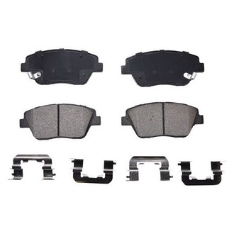 iD Select® - OEF3™ Ceramic Front Disc Brake Pads