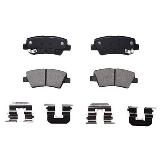 iD Select® - OEF3™ Ceramic Rear Disc Brake Pads