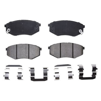 iD Select® - OEF3™ Ceramic Front Disc Brake Pads