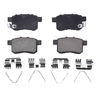 iD Select® - OEF3™ Ceramic Rear Disc Brake Pads