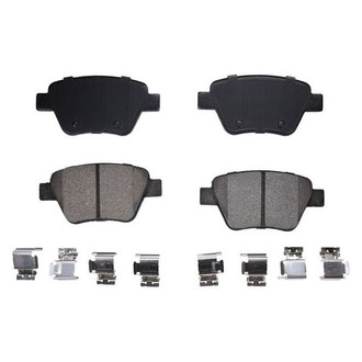 iD Select® - OEF3™ Ceramic Rear Disc Brake Pads
