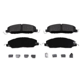 iD Select® - OEF3™ Semi-Metallic Front Disc Brake Pads
