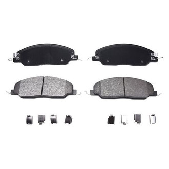 iD Select® - OEF3™ Semi-Metallic Front Disc Brake Pads