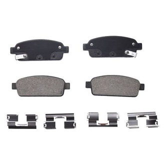 iD Select® - OEF3™ Ceramic Rear Disc Brake Pads