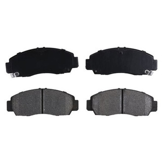 iD Select® - OEF3™ Ceramic Front Disc Brake Pads