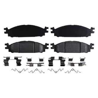 iD Select® - OEF3™ Ceramic Front Disc Brake Pads
