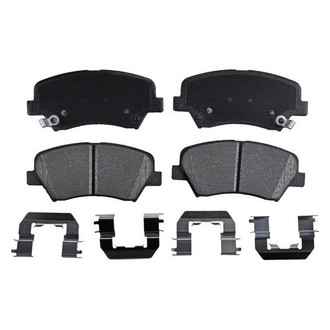 iD Select® - OEF3™ Semi-Metallic Front Disc Brake Pads