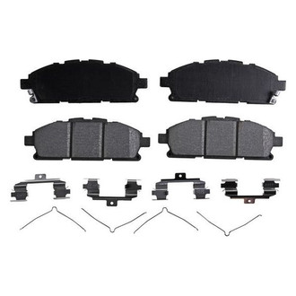 iD Select® - OEF3™ Ceramic Front Disc Brake Pads