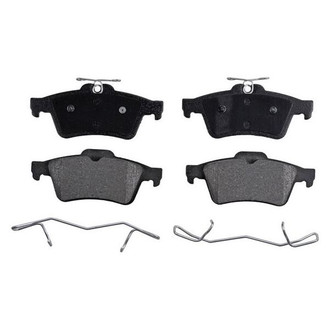 iD Select® - OEF3™ Ceramic Rear Disc Brake Pads