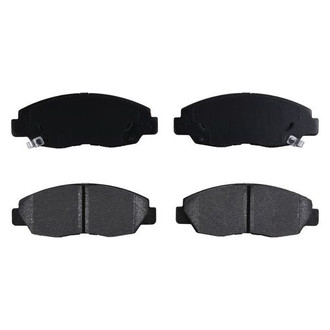 iD Select® - OEF3™ Ceramic Front Disc Brake Pads