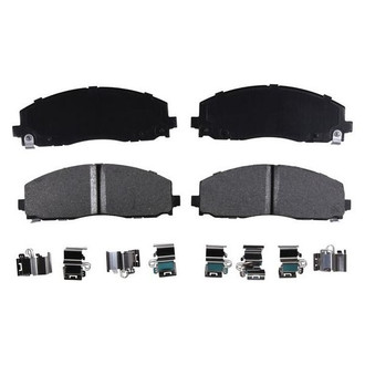 iD Select® - OEF3 Ceramic Disc Brake Pads