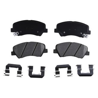 iD Select® - OEF3™ Ceramic Front Disc Brake Pads