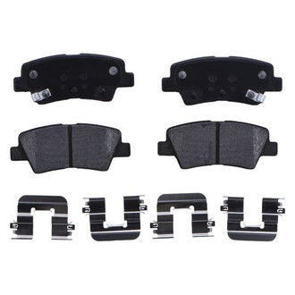 iD Select® - OEF3™ Ceramic Rear Disc Brake Pads