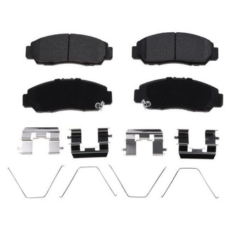 iD Select® - OEF3™ Ceramic Front Disc Brake Pads
