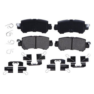 iD Select® - OEF3™ Ceramic Rear Disc Brake Pads