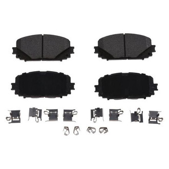 iD Select® - OEF3™ Ceramic Front Disc Brake Pads
