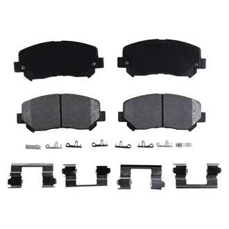 iD Select® - OEF3™ Ceramic Front Disc Brake Pads