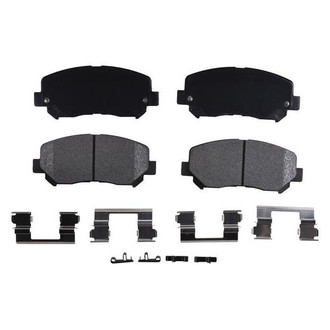 iD Select® - OEF3™ Ceramic Front Disc Brake Pads