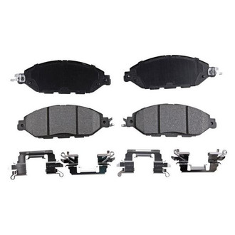 iD Select® - OEF3™ Ceramic Front Disc Brake Pads