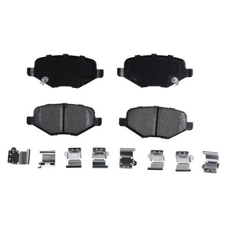 iD Select® - OEF3™ Ceramic Rear Disc Brake Pads