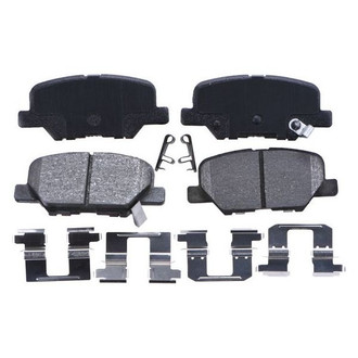 iD Select® - OEF3™ Ceramic Rear Disc Brake Pads