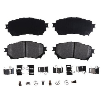 iD Select® - OEF3™ Ceramic Front Disc Brake Pads