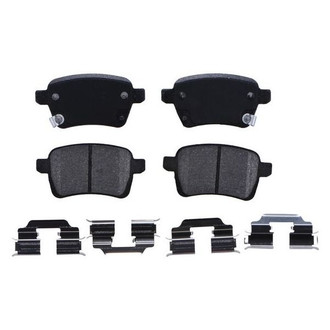 iD Select® - OEF3™ Ceramic Rear Disc Brake Pads