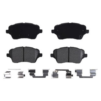 iD Select® - OEF3™ Ceramic Front Disc Brake Pads