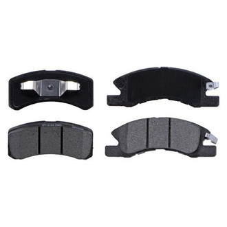 iD Select® - OEF3™ Ceramic Front Disc Brake Pads