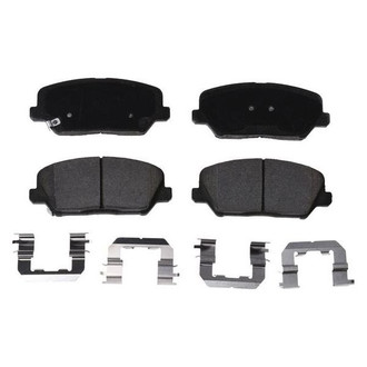 iD Select® - OEF3™ Semi-Metallic Front Disc Brake Pads