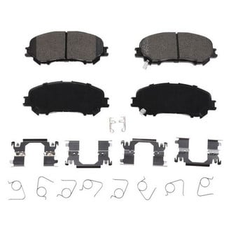 iD Select® - OEF3™ Ceramic Front Disc Brake Pads