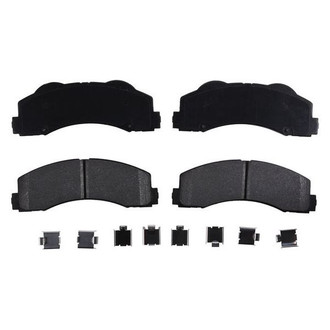 iD Select® - OEF3 Semi-Metallic Disc Brake Pads