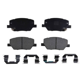 iD Select® - OEF3 Ceramic Disc Brake Pads